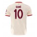 Maillot de foot Bayern Munich Leroy Sane #10 Troisième vêtements 2024-25 Manches Courtes